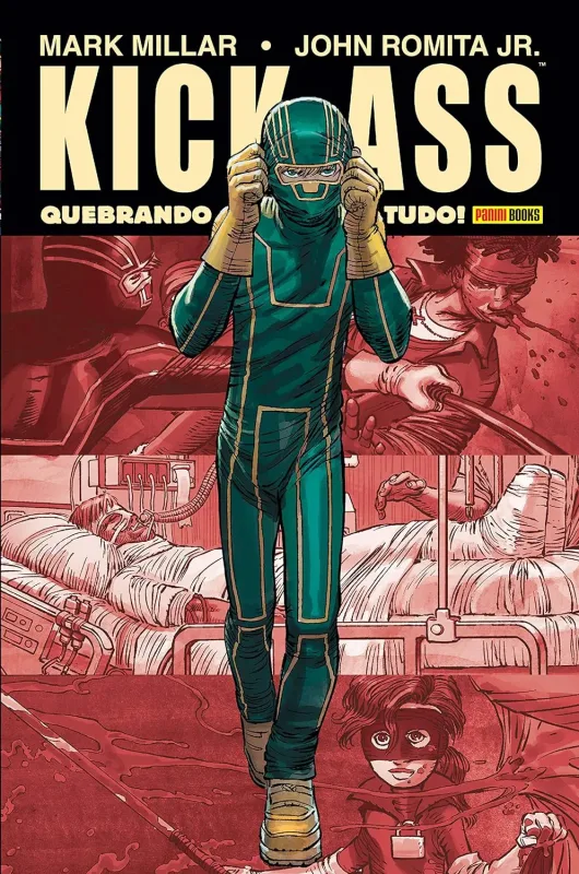 KICK ASS - VOL. 1