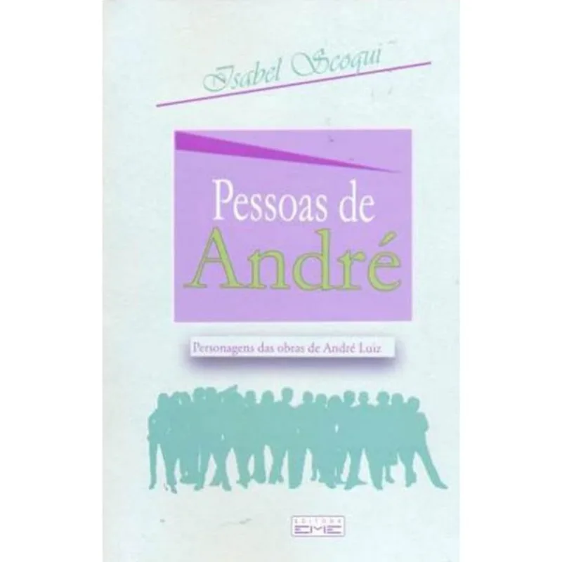 PESSOAS DE ANDRÉ