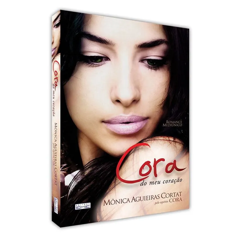 Livro Cora do meu coração