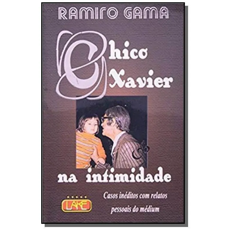 Chico xavier na intimidade