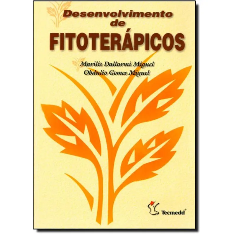Desenvolvimento de Fitoterápicos