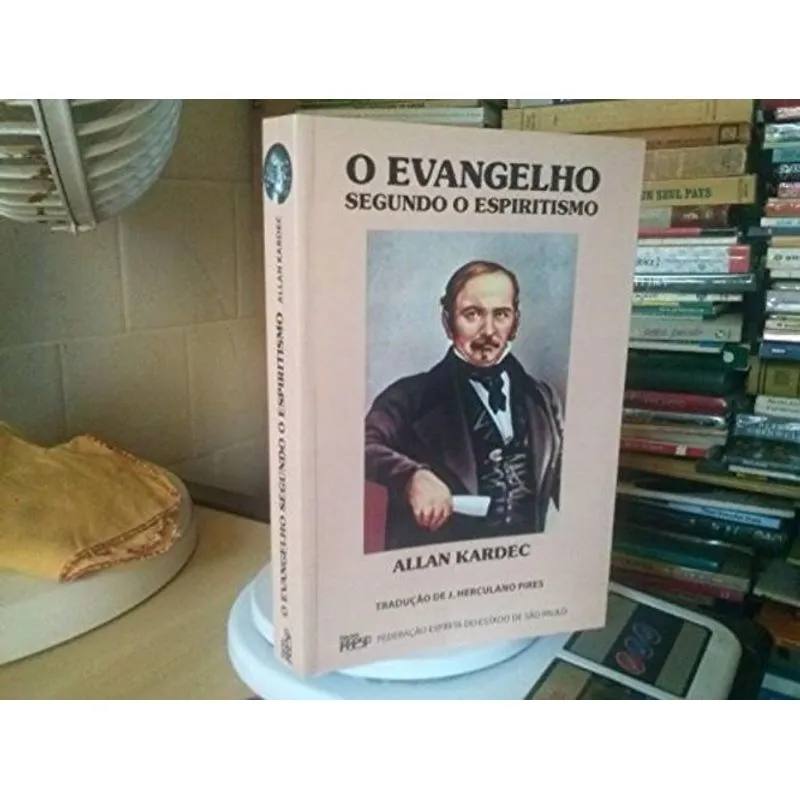 O Evangelho Segundo o Espiritismo