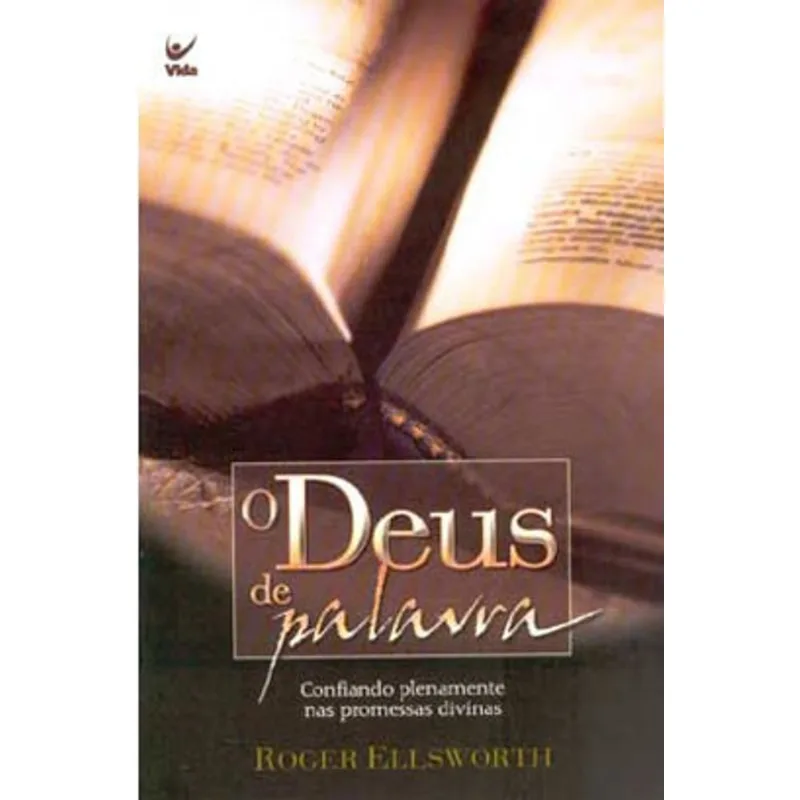 O DEUS DE PALAVRA