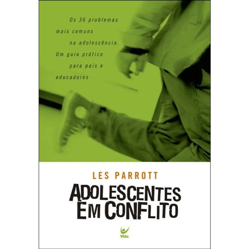 ADOLESCENTES EM CONFLITO