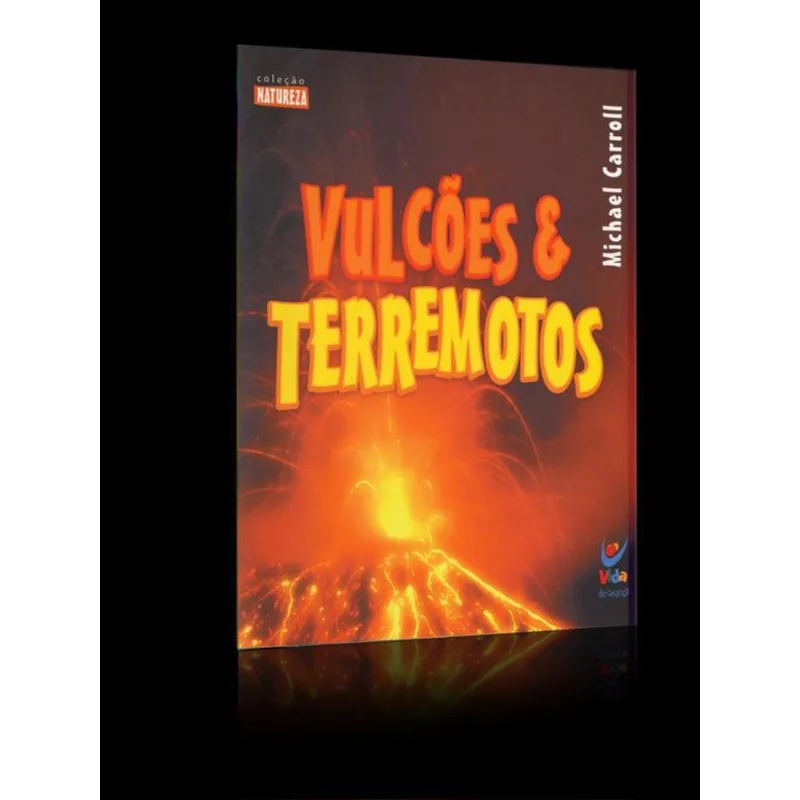 VULCÕES E TERREMOTOS