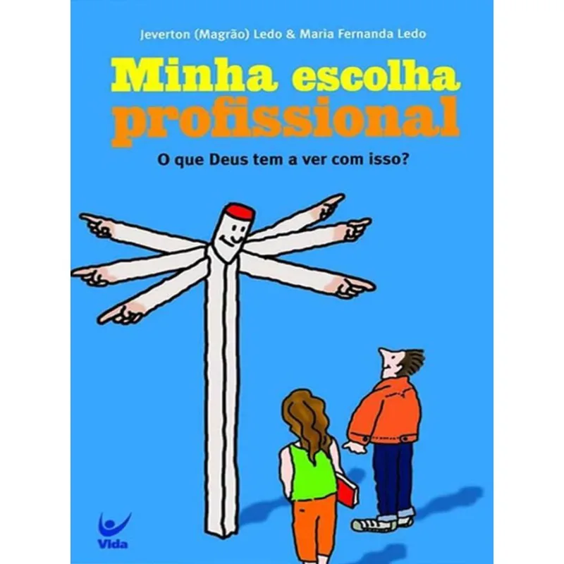 MINHA ESCOLHA PROFISSIONAL