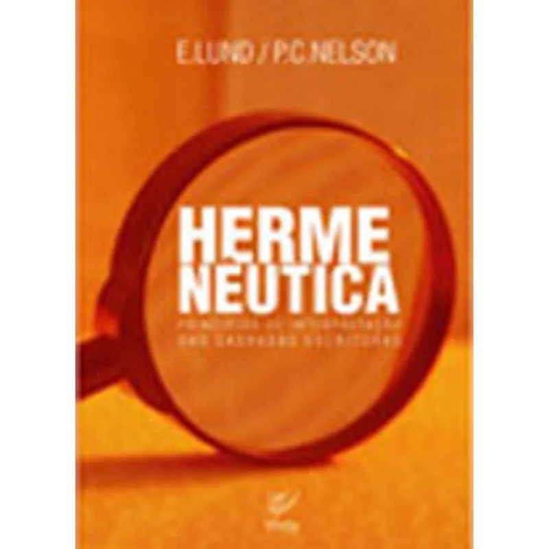 HERMENÊUTICA