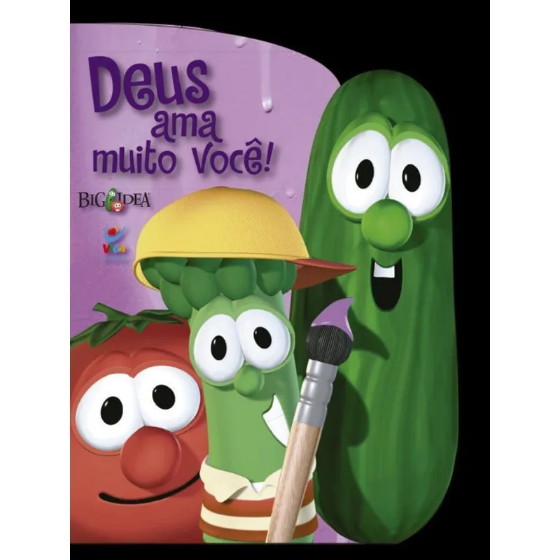 DEUS AMA MUITO VOCÊ