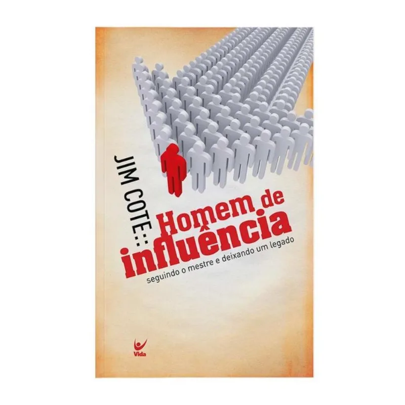 HOMEM DE INFLUÊNCIA
