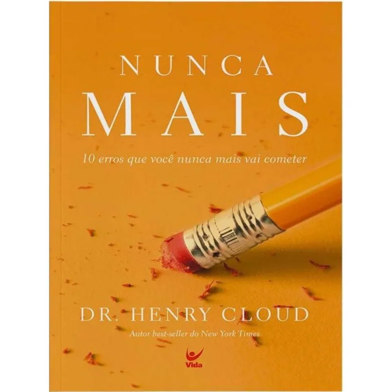 NUNCA É TARDE DEMAIS