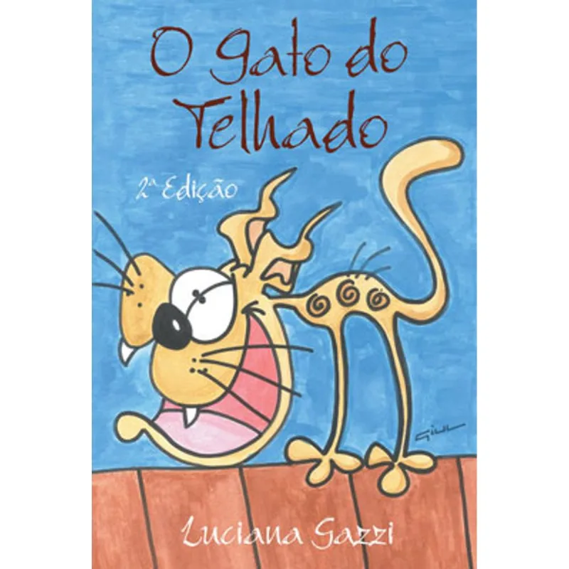 O GATO DO TELHADO