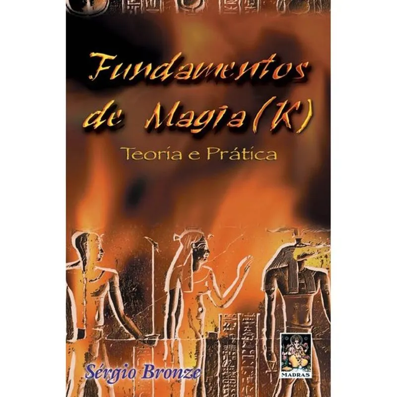 Fundamentos da Magia (K)