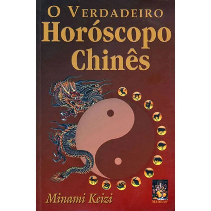 VERDADEIRO HORÓSCOPO CHINÊS
