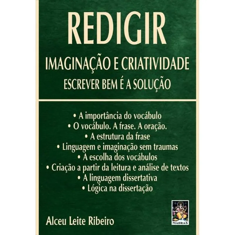 Redigir Imaginação e Criatividade