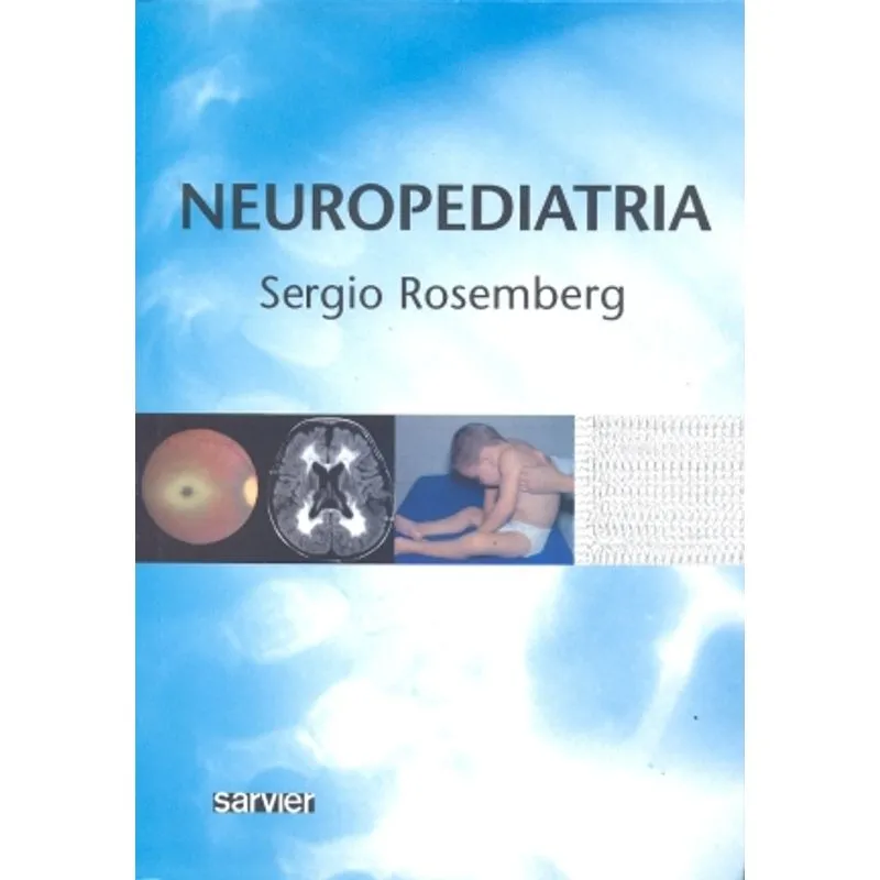 Livro - Neuropediatria - Rosemberg