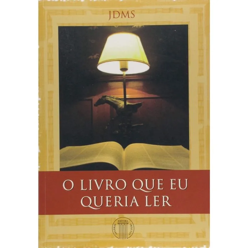Livro - Livro que Eu Queria Ler, O Livro - O livro que eu queria ler