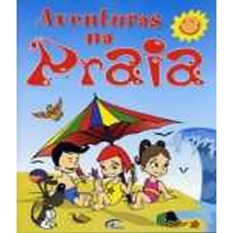 Aventuras Na Praia