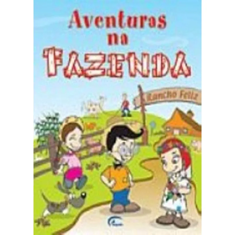 Aventuras na Fazenda