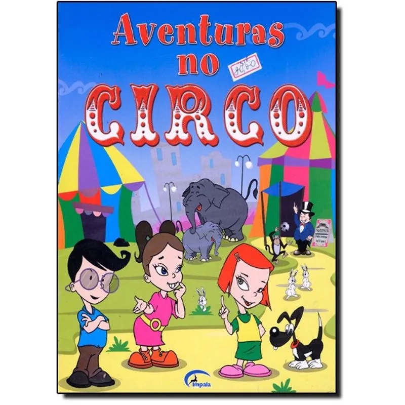 No Circo - Col. Aventuras