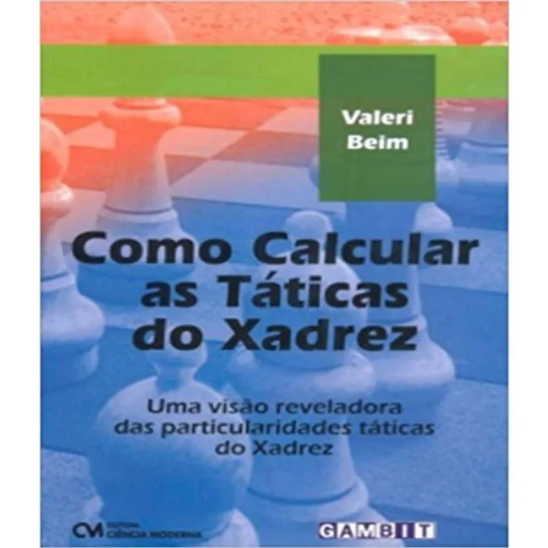 Como Calcular As Taticas De Xadrez