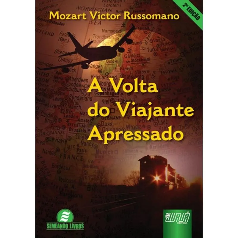 Volta do Viajante Apressado, A