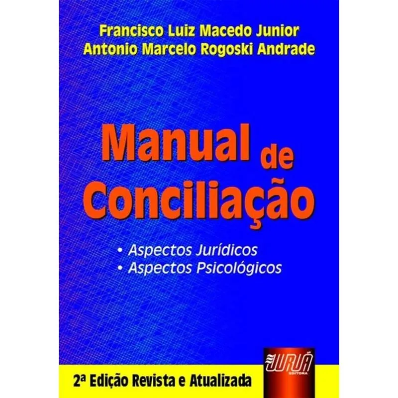 Manual de Conciliação