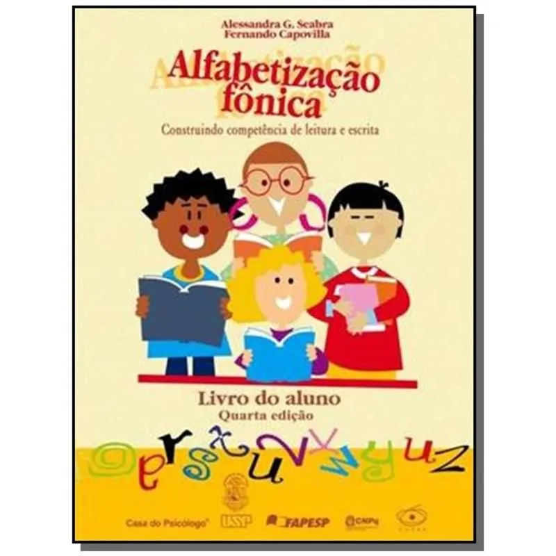 ALFABETIZACAO FONICA