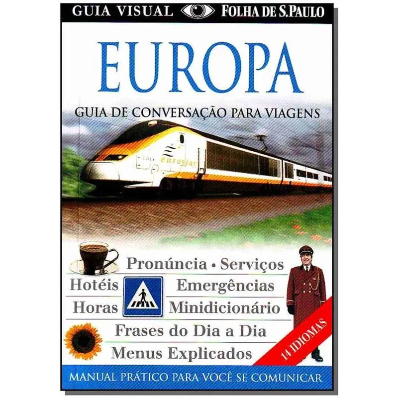 Guia de Conversacao - Europa