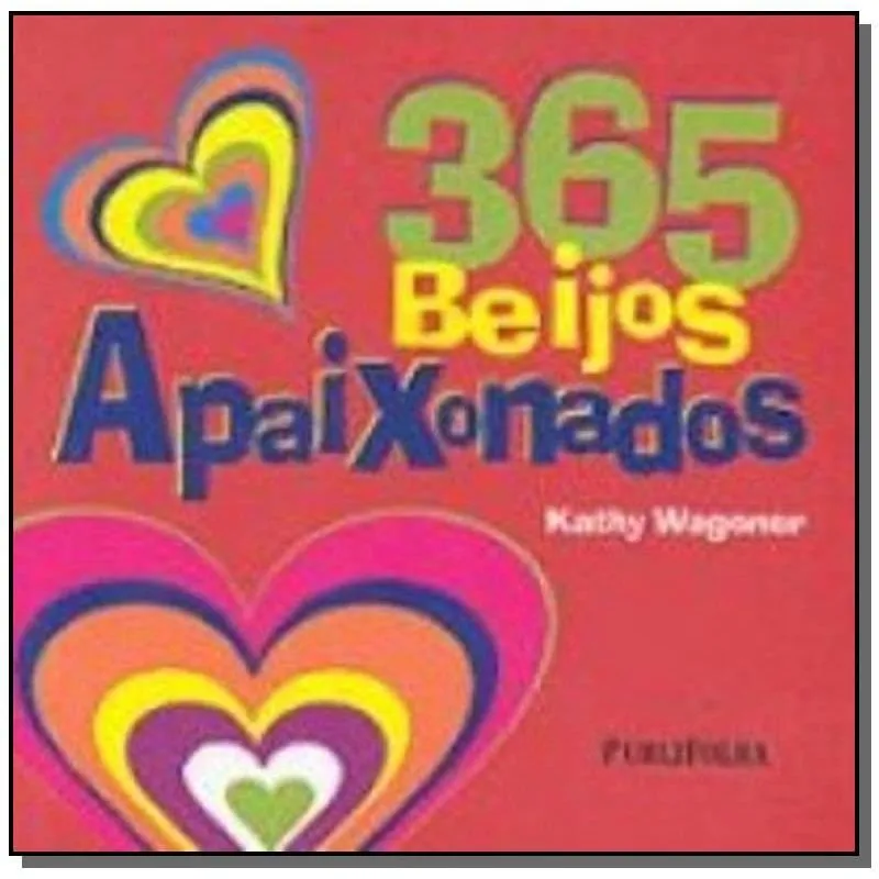 365 BEIJOS APAIXONADOS