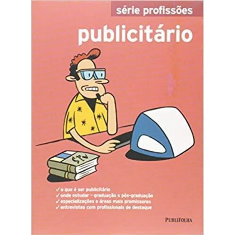 Publicitário - Série Profissões