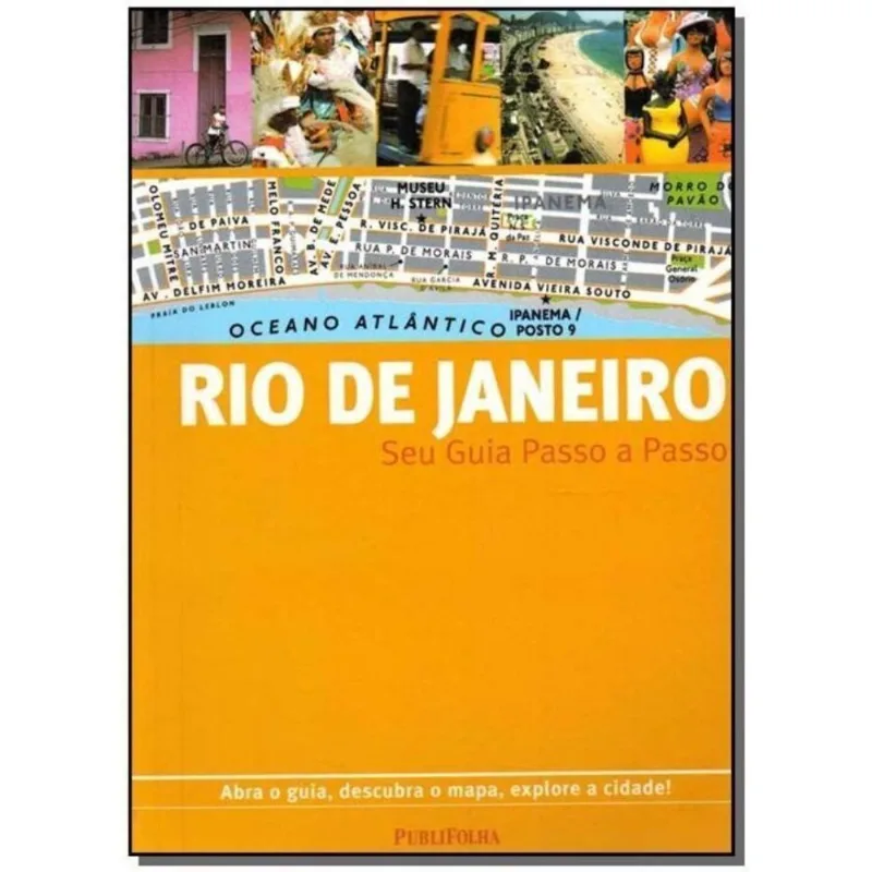 Guia Passo A Passo - Rio De Janeiro