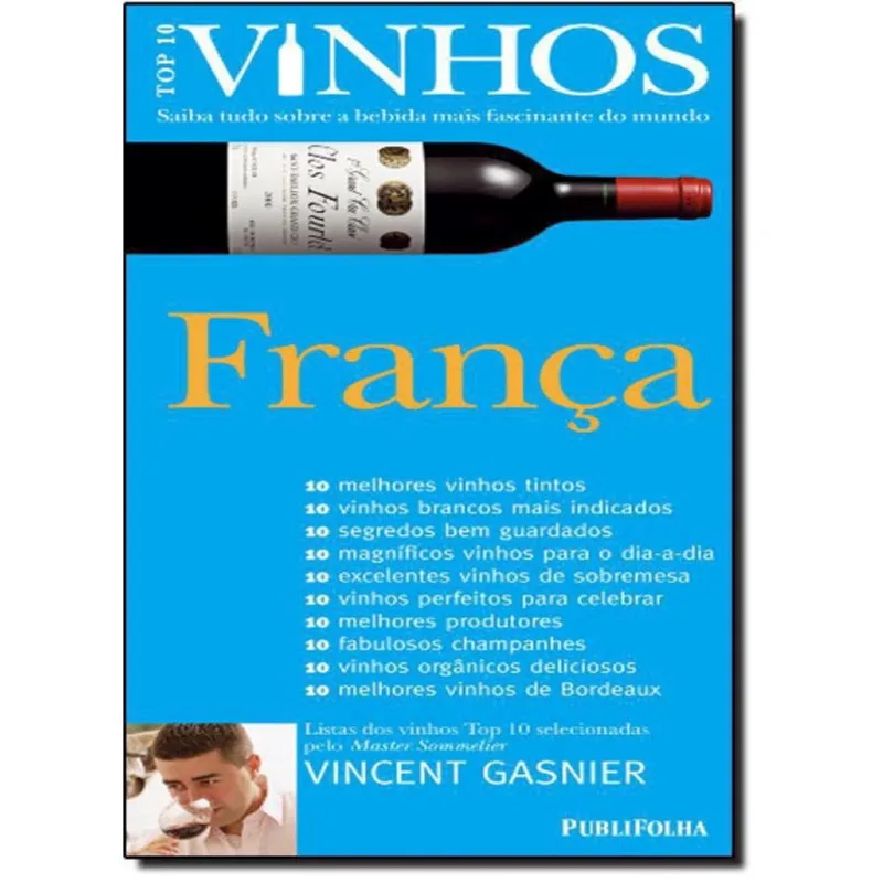 Livro Franca - Saiba Tudo Sobre A Bebida Mais Fascinante