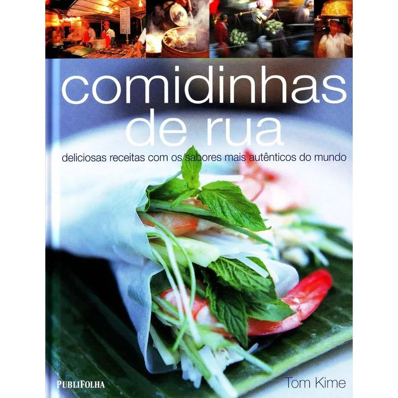 Comidinhas de Rua