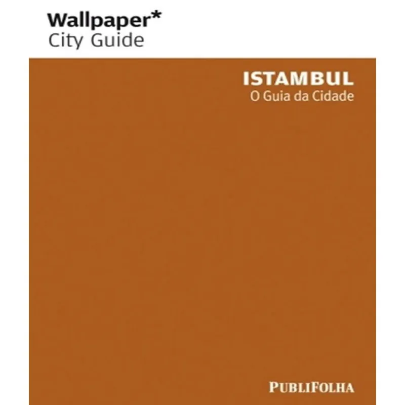 Istambul - O Guia Da Cidade