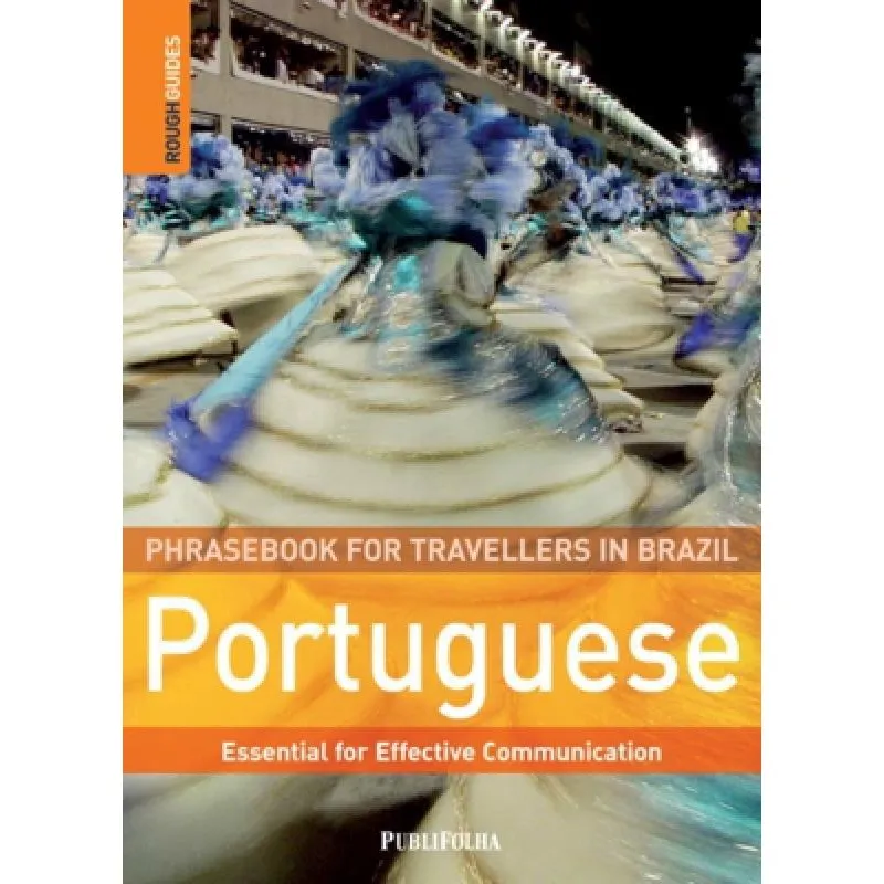 Livro Guia De Conversacao - Portuguese