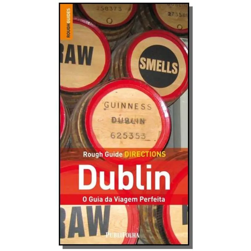 GUIA DIRECTIONS DUBLIN