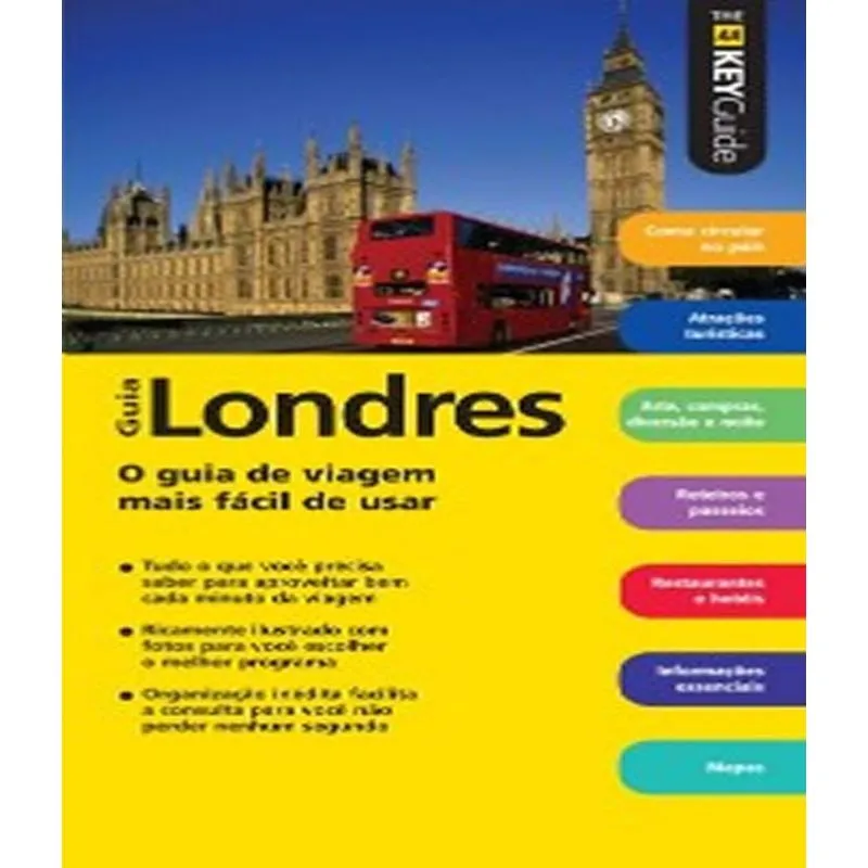 Key Guide Londres
