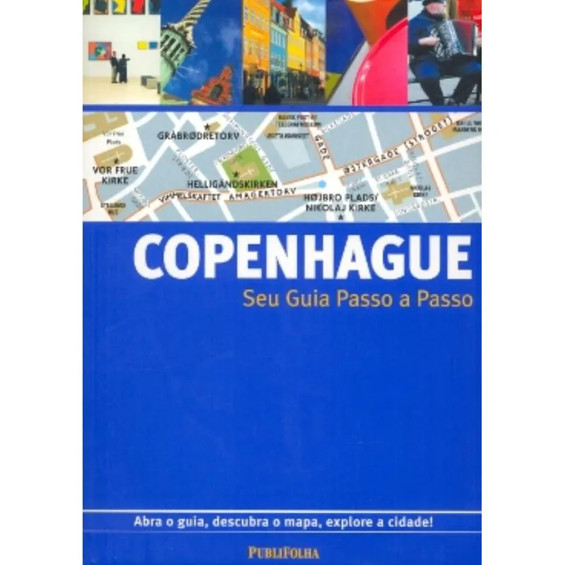 Copenhague - Seu Guia Passo A Passo