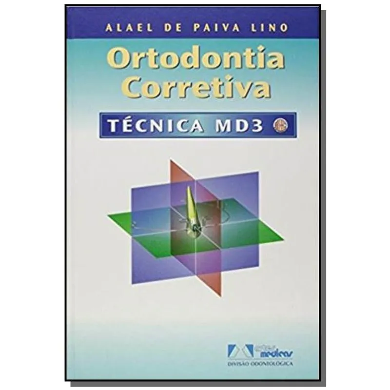 Ortodontia Corretiva Tecnica Md3