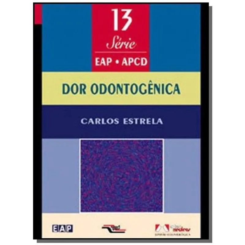 DOR ODONTOGENICA - Livro 13