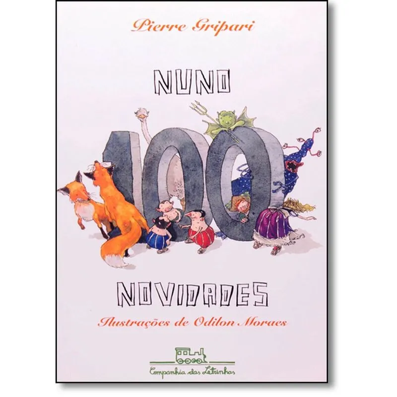 Nuno 100 novidades