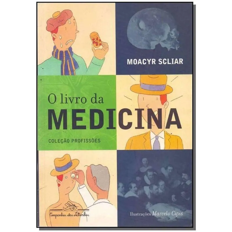 O Livro da Medicina