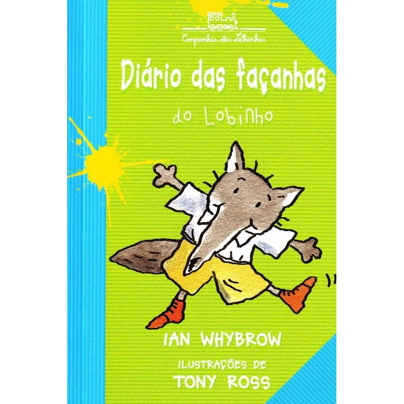 Diário das Façanhas do Lobinho