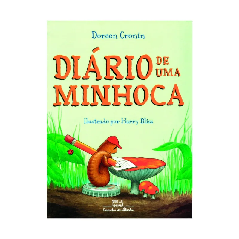 Diário de uma minhoca
