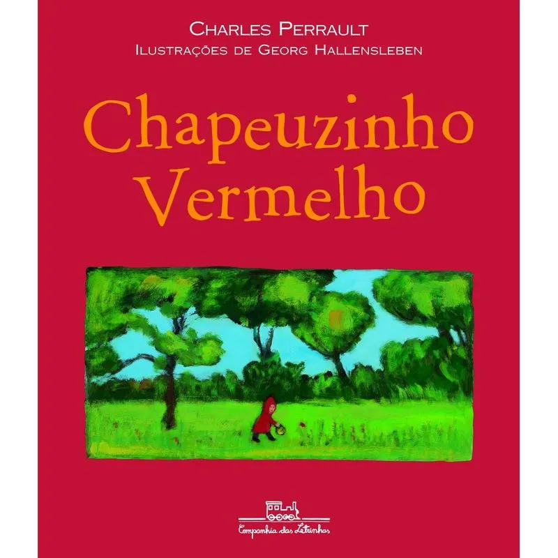 Chapeuzinho Vermelho - (3010)