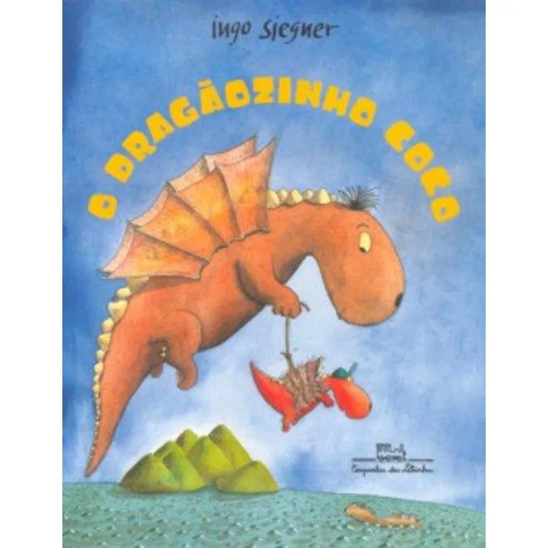 O Dragaozinho Coco