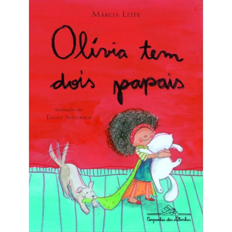 OLÍVIA TEM DOIS PAPAIS