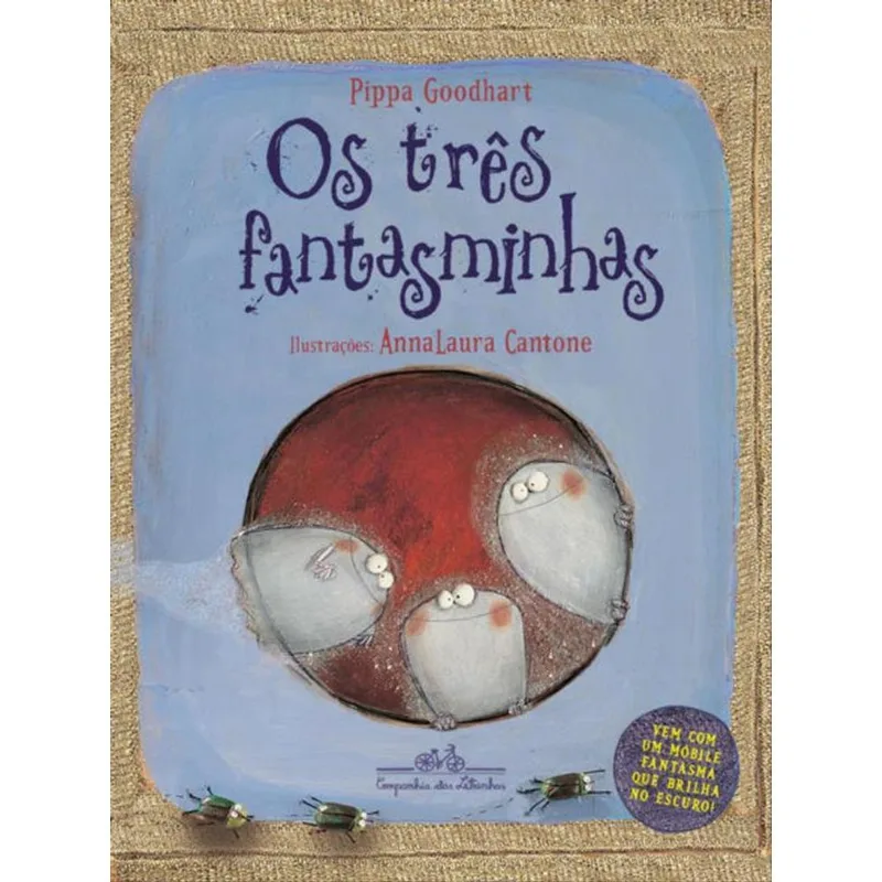 OS TRÊS FANTASMINHAS