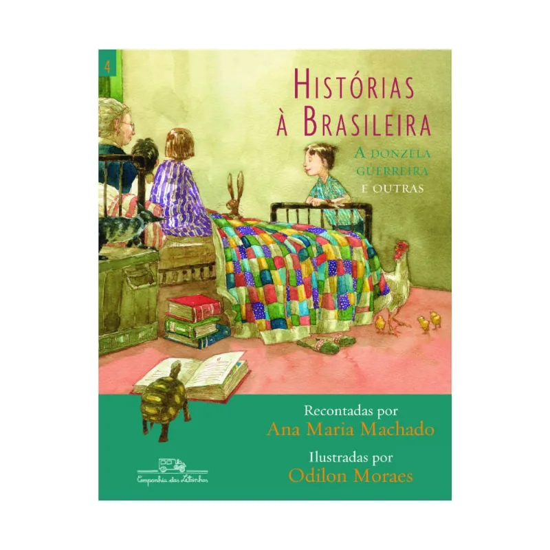 Histórias à brasileira, vol. 4