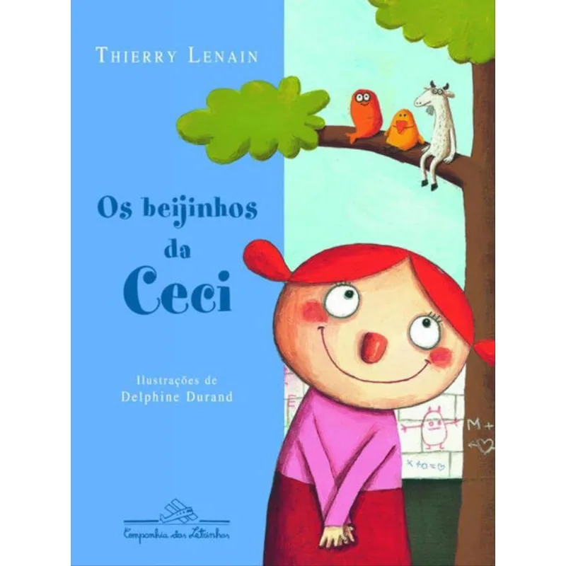 OS BEIJINHOS DA CECI